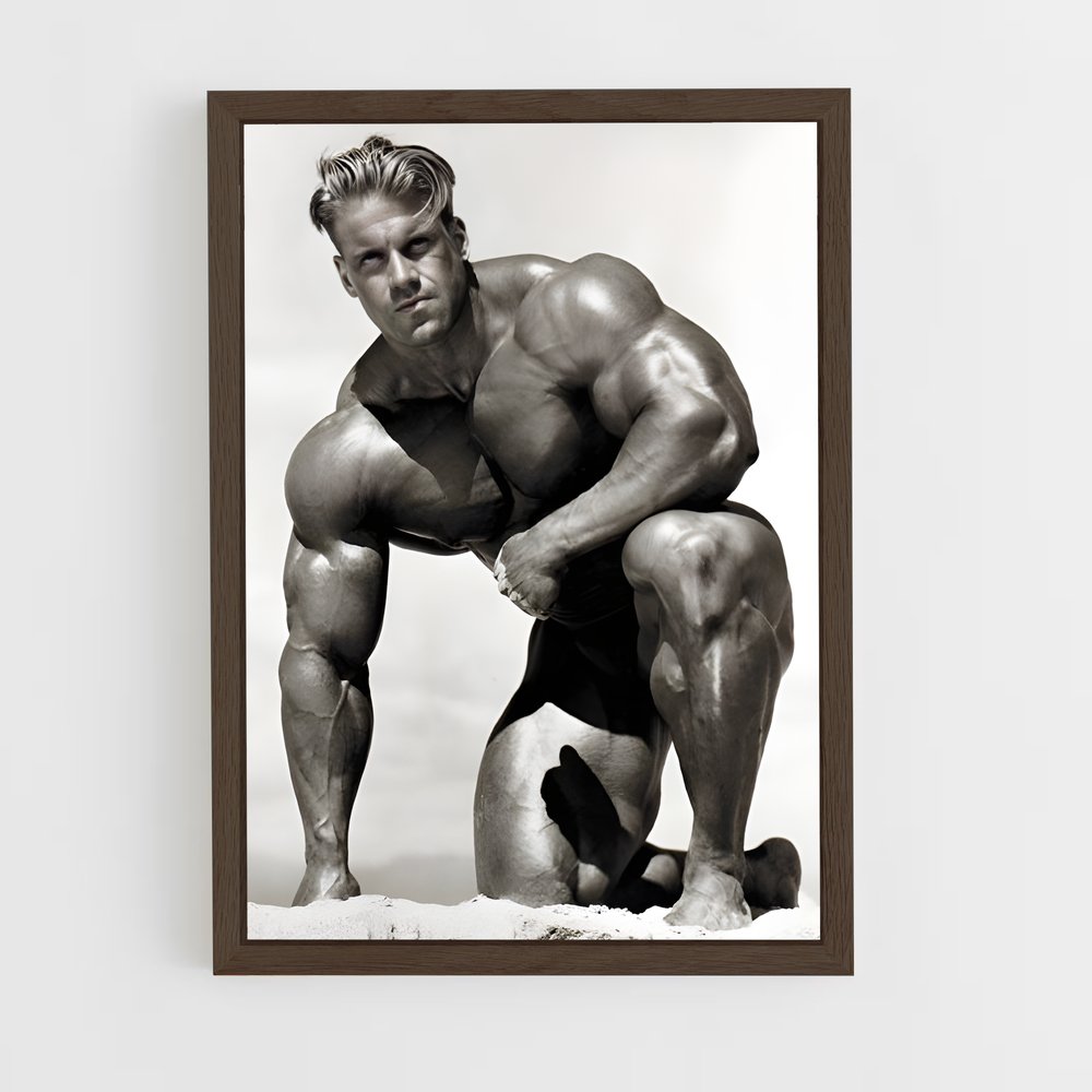 Poster Jay the Titan (vue 5)